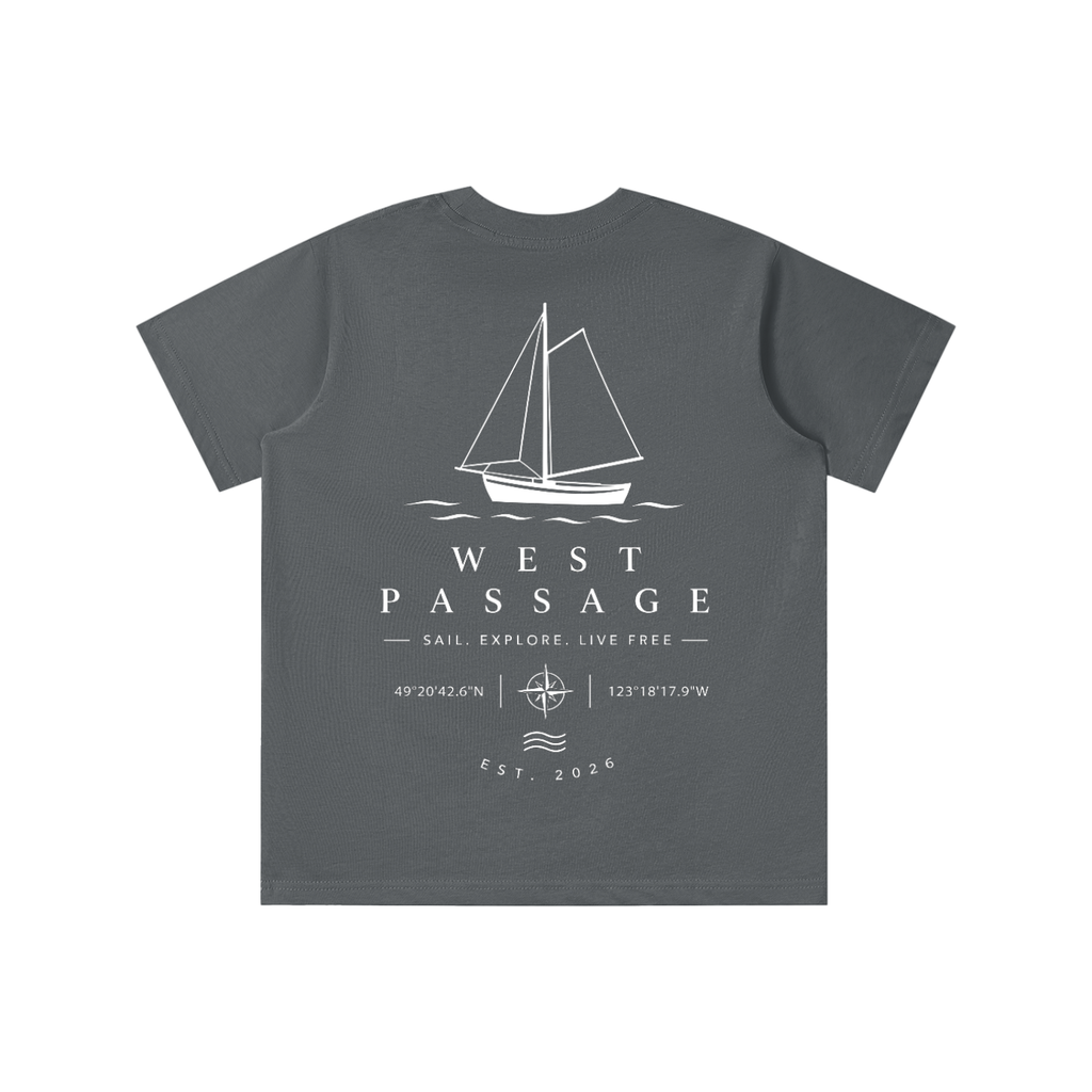 Kids Vintage Keel
