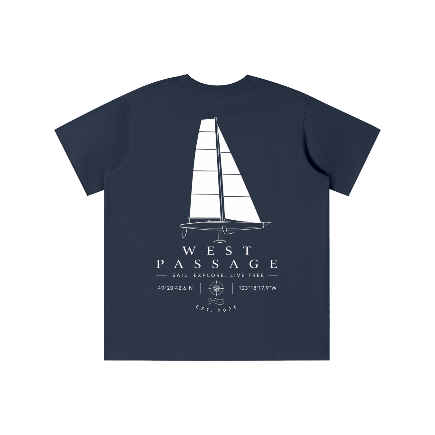 Kids F50 Tee