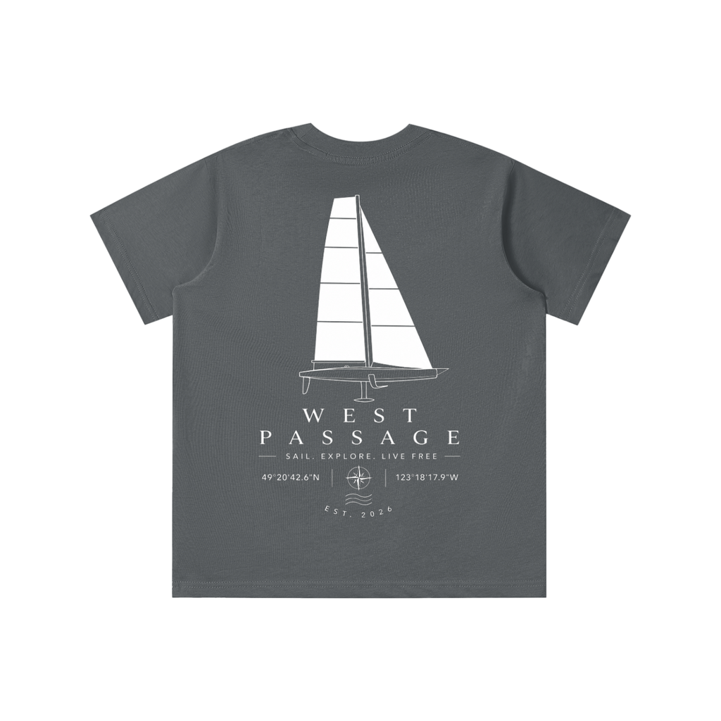 Kids F50 Tee