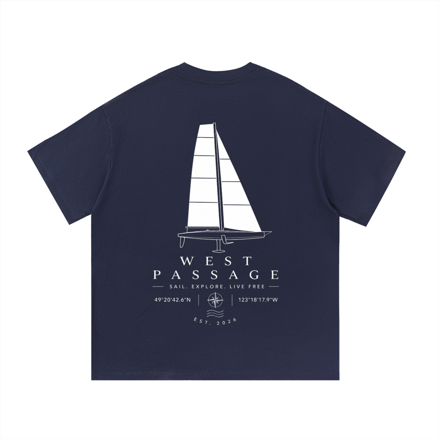 The F50 Tee