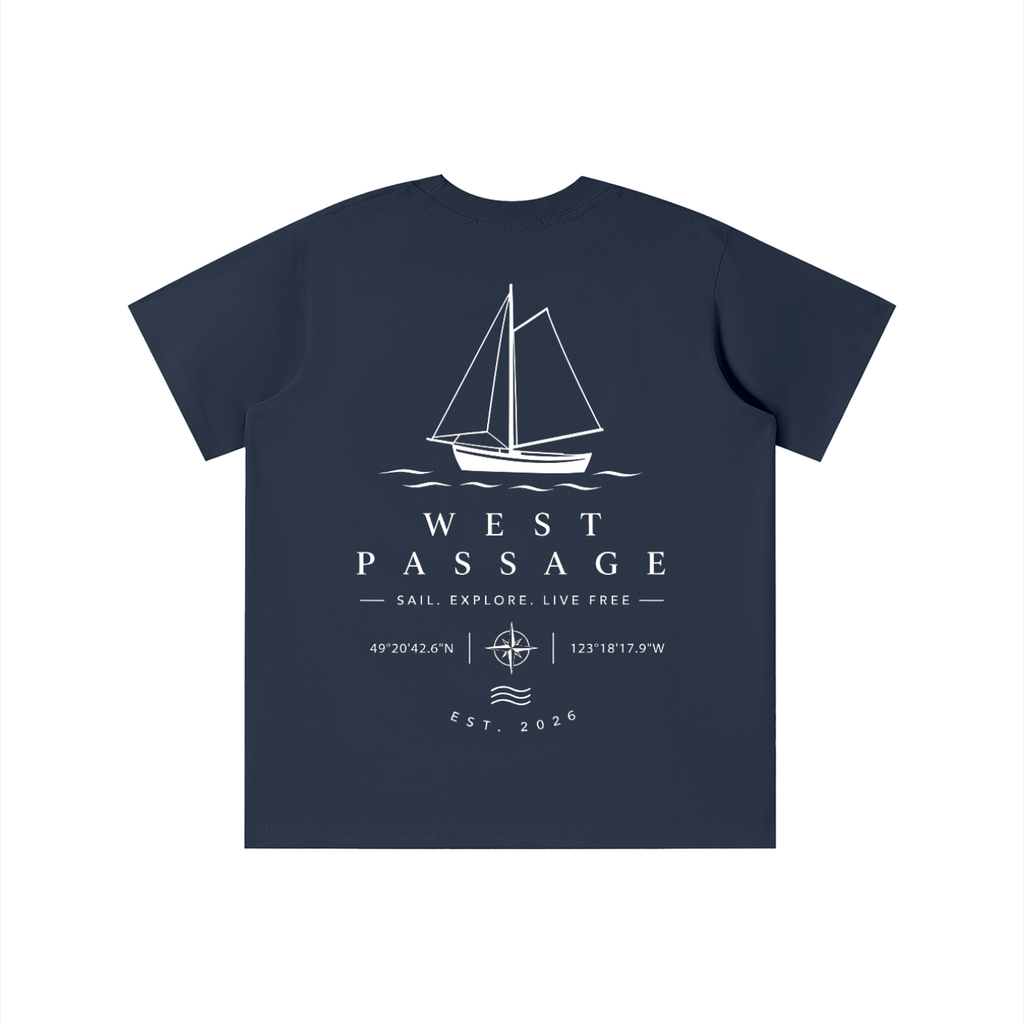 Kids Vintage Keel