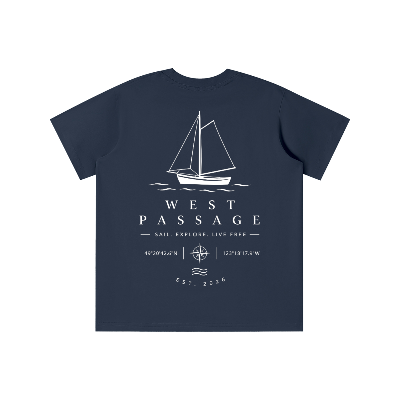 Kids Vintage Keel