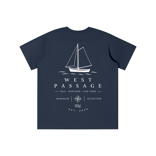 Kids Vintage Keel