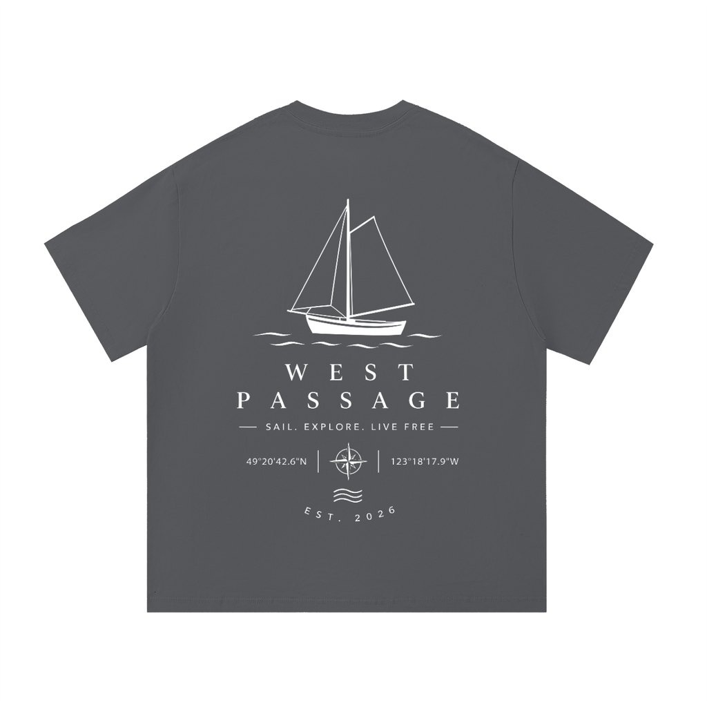 The Vintage Keel Tee
