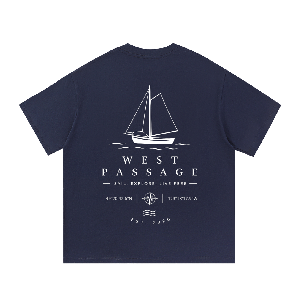 The Vintage Keel Tee